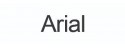 Arial 