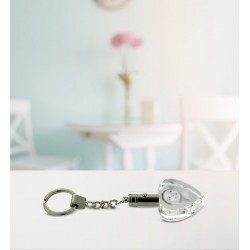 Heart Keychain