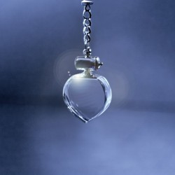 Heart Keychain