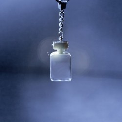  Square Keychain