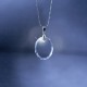 Oval Necklace