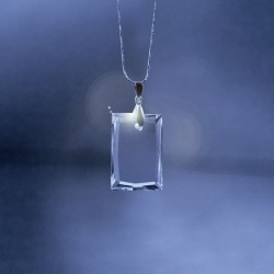 Square Necklace