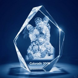 3D Crystal Prestige