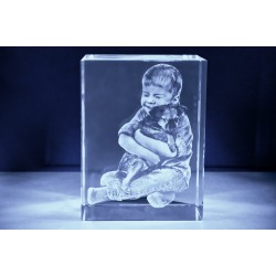 3D Crystal Tower